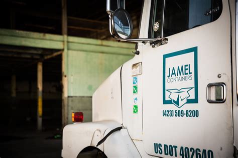 jamel containers|container store chattanooga tn.